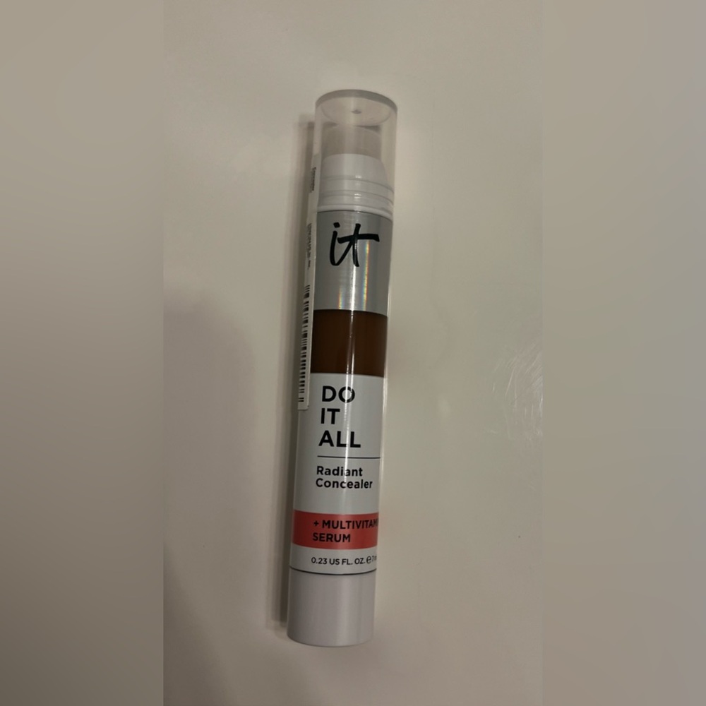IT Cosmetics Do It All Radiant Concealer Rich Deep Neutral